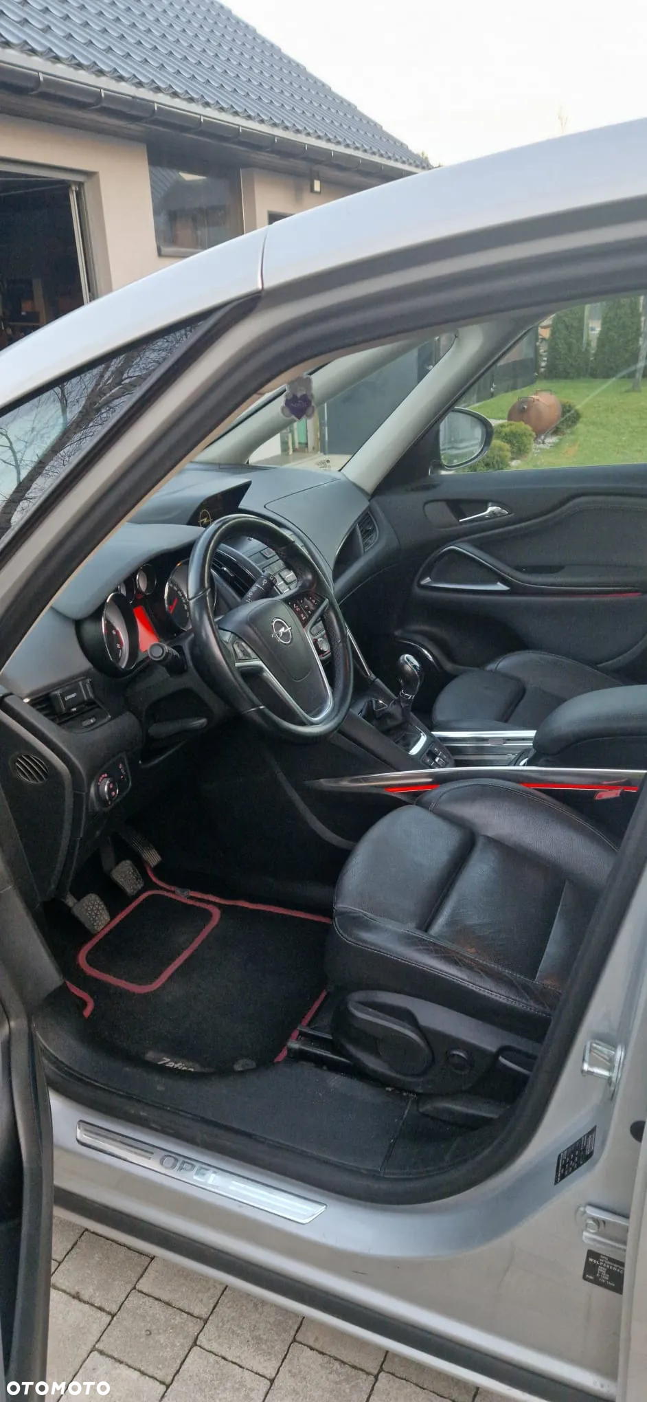 Opel Zafira - 11