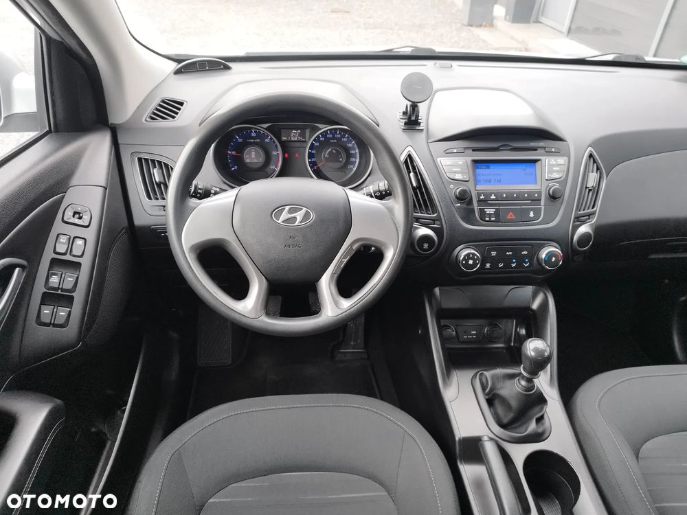 Hyundai ix35 1.7 CRDi 2WD Trend - 13