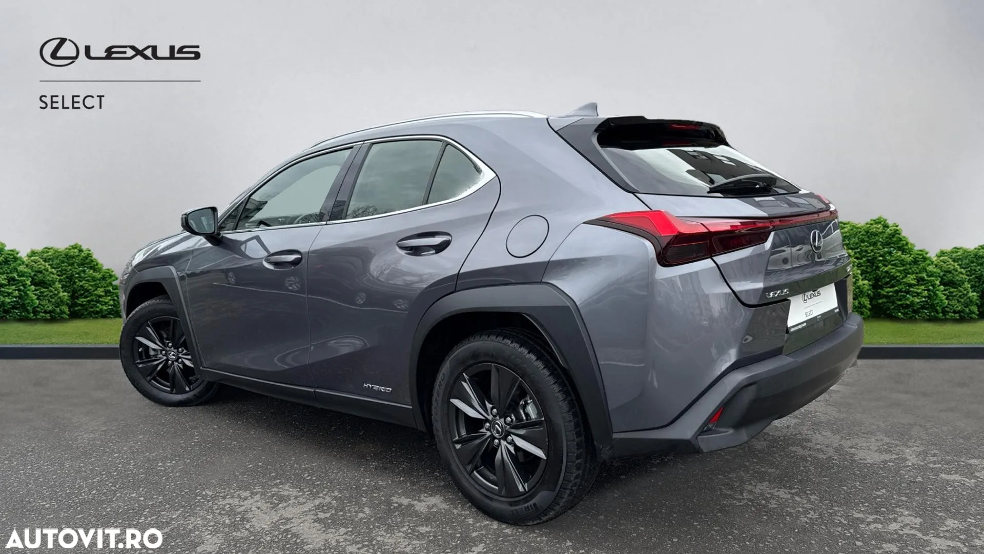 Lexus UX 250h 2.0L HEV 20H- (178 HP) 4X4 CVT Executive - 4
