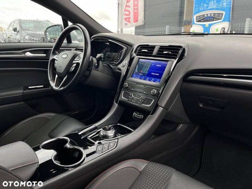 Ford Mondeo - 21
