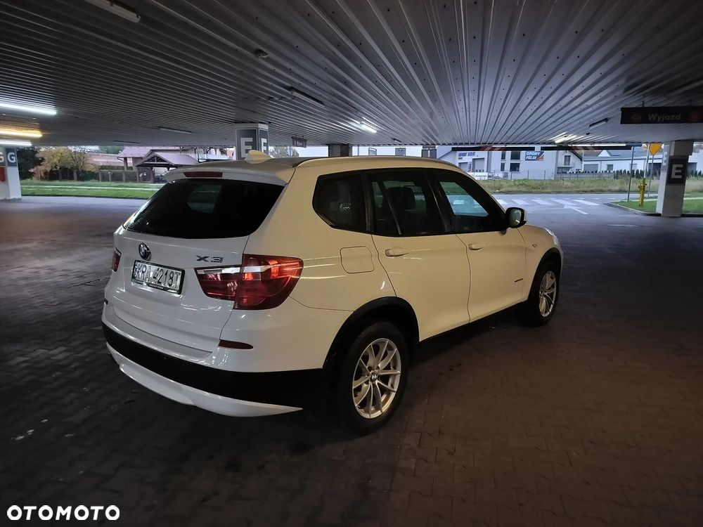BMW X3 - 4