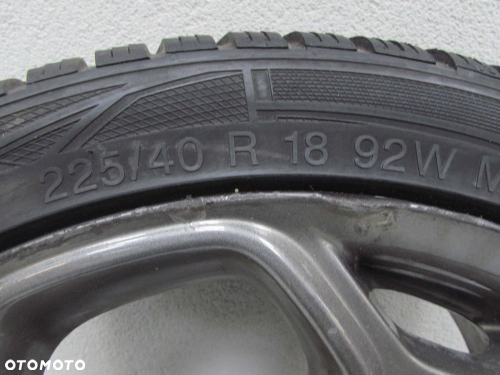 FORD MONDEO MK4 KUGA 5X108 18'' ET 52.5 7.5J18 KOLO FELGA ALUMINIOWA 7M5J-1007-CB - 6