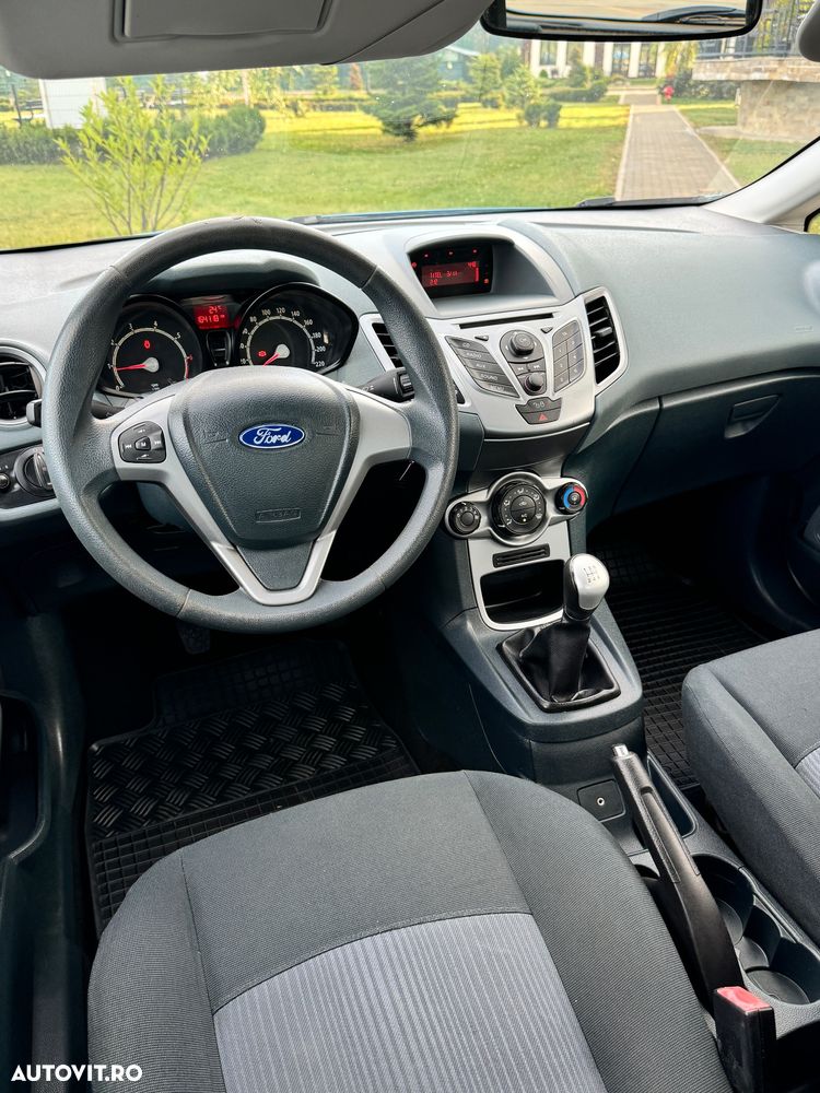 Ford Fiesta 1.4 Connection - 7
