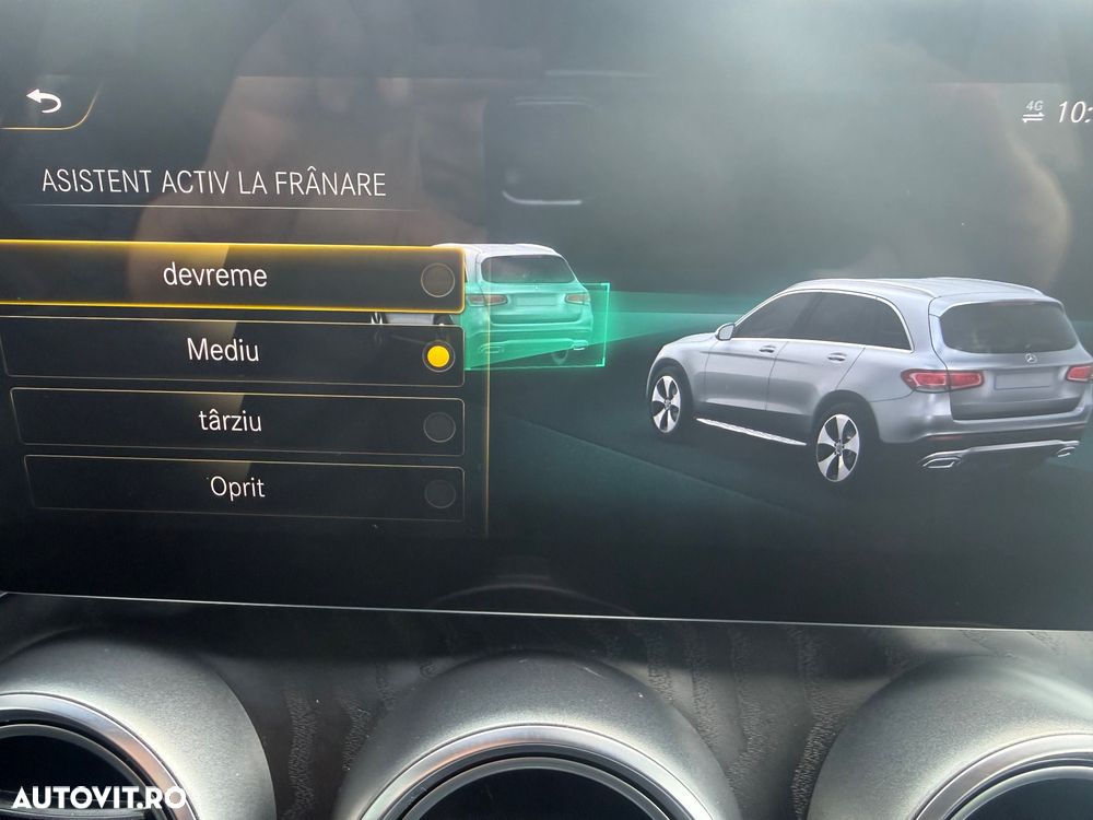 Mercedes-Benz GLC 300 d 4MATIC 9G-TRONIC AMG Line Plus - 32