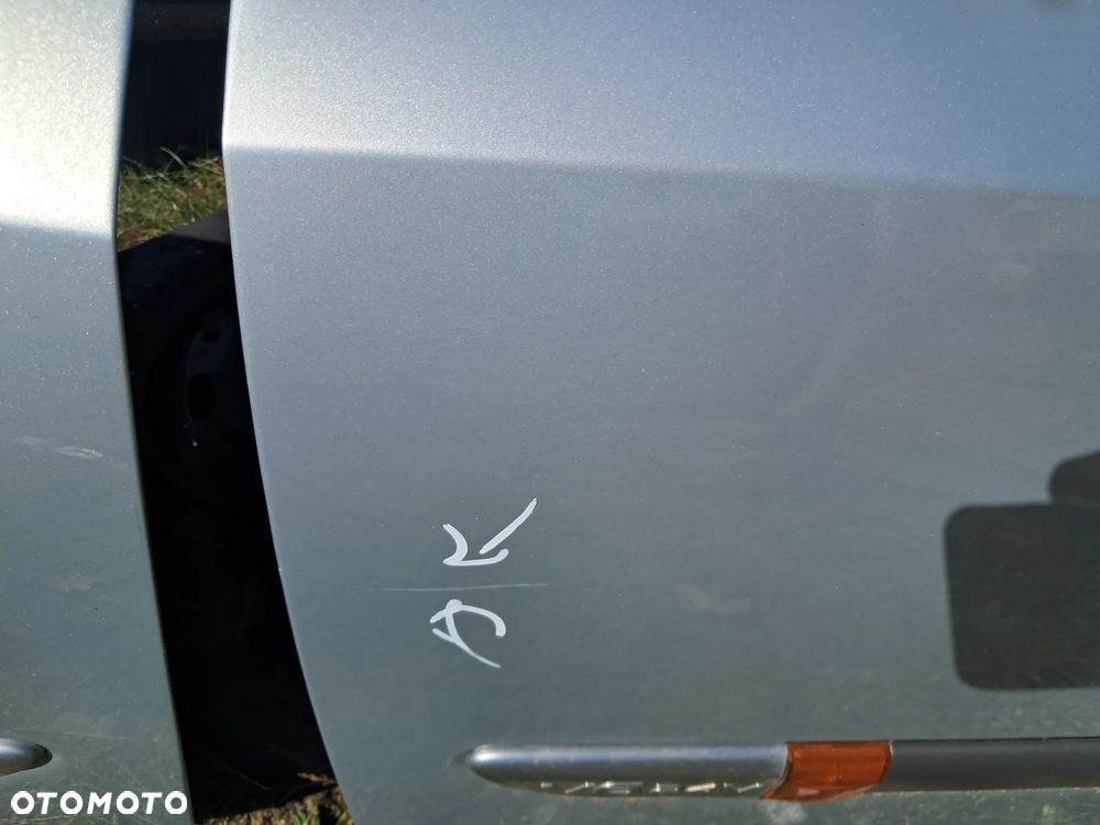 Renault Laguna II Drzwi - 3