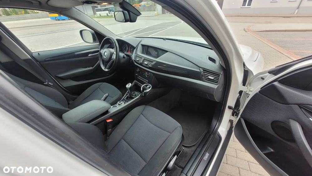 BMW X1 xDrive18d xLine - 20