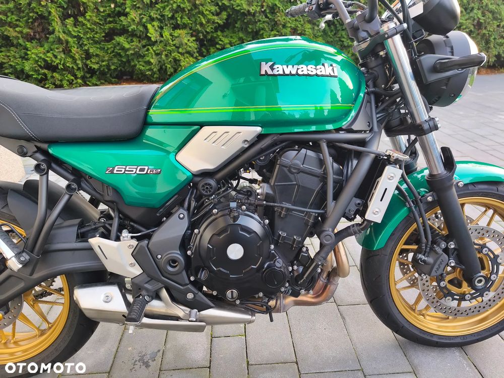 Kawasaki Z 650 RS - 15