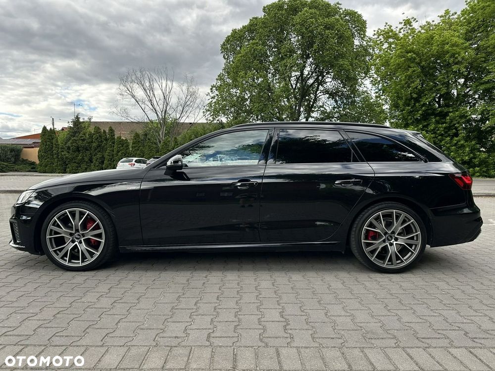 Audi A4 Avant - 2