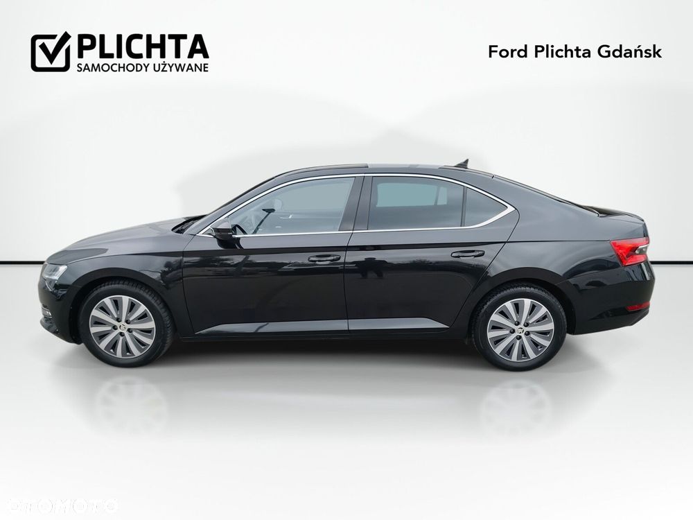 Skoda Superb - 8
