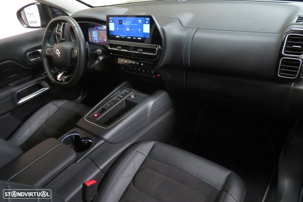 Citroën C5 Aircross 1.6 Hybrid Shine Pack e-EAT8 - 15