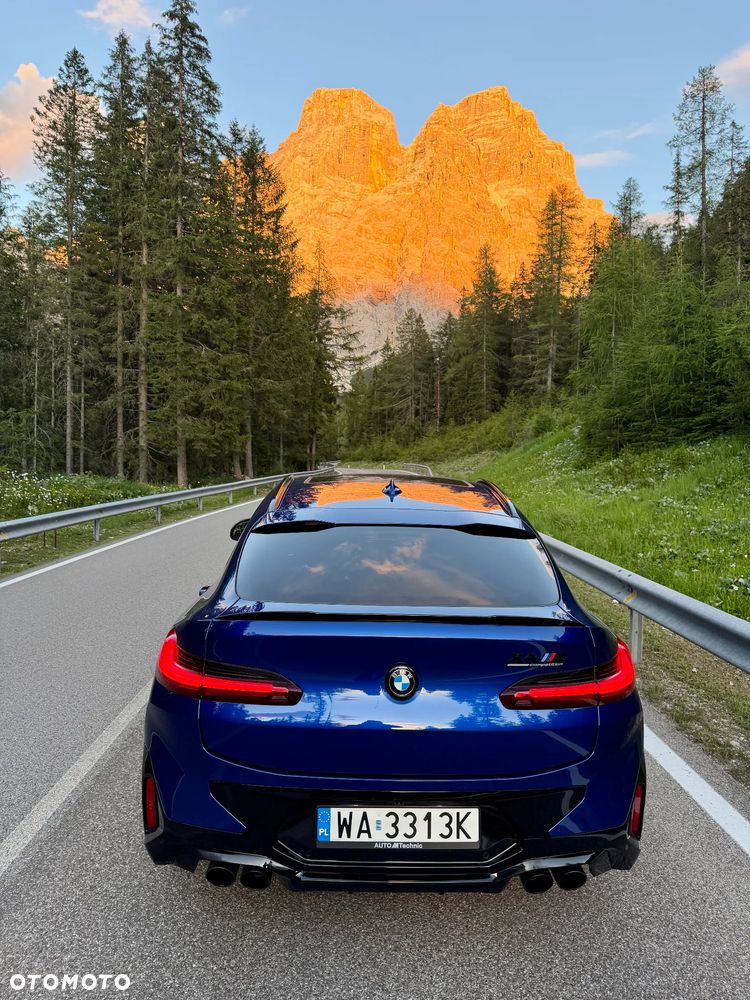 BMW X4 M X4M Competition - 4