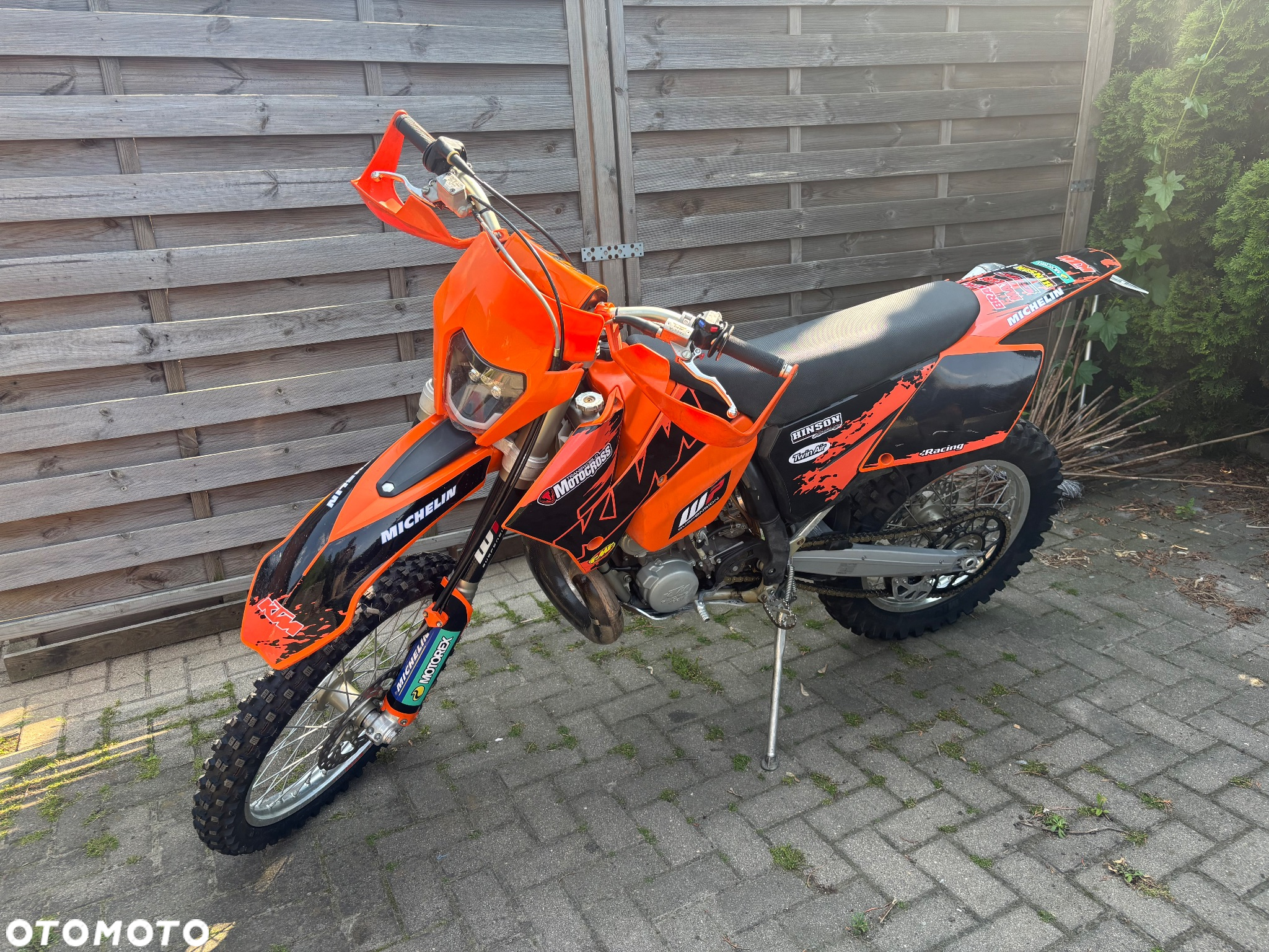 KTM EXC 250