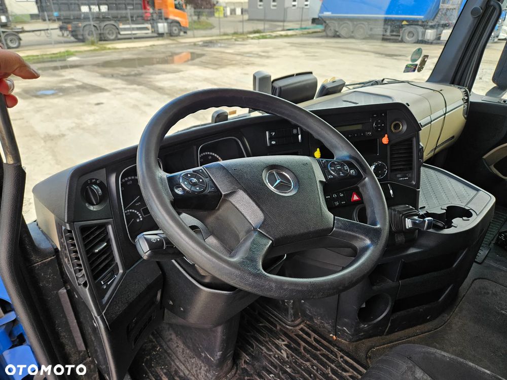 Mercedes-Benz Actros 1846LS Stream Space - 5