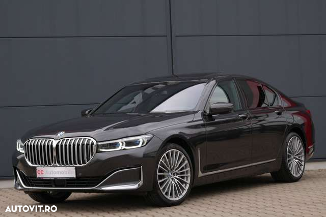 BMW Seria 7 - 4