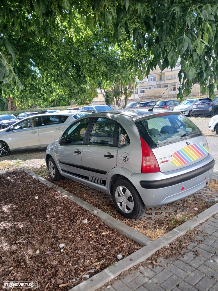 Citroën C3 1.1 SX - 2