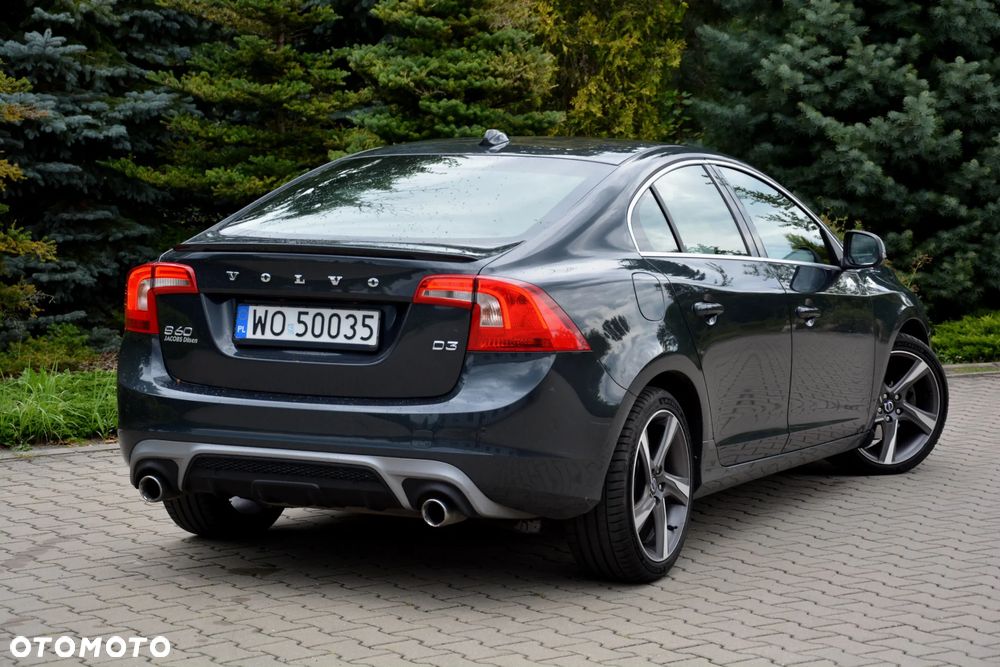 Volvo S60 D3 RDesign - 18