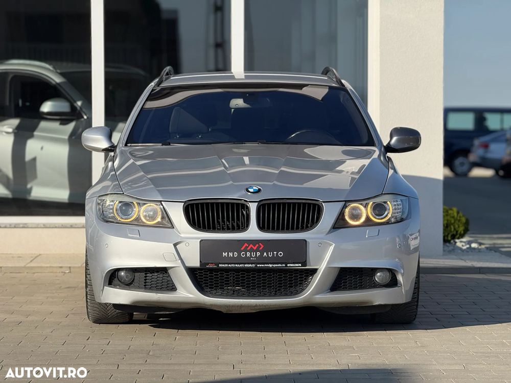 BMW Seria 3 318d - 2