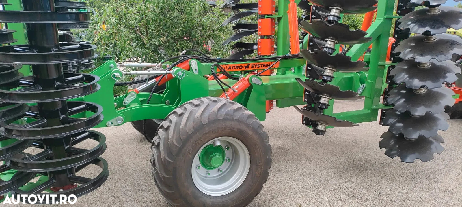 Terraking HUMMER Profesioanal 4.00/5.00/6.00m - 3