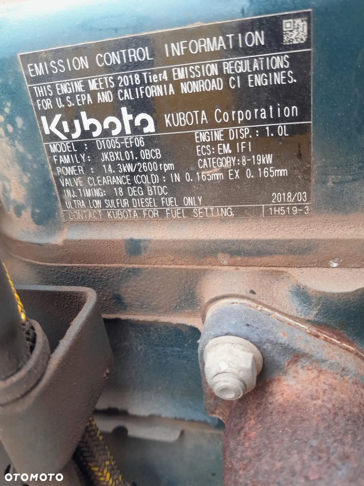 Walec wibracyjny Bomag BMP8500, 2018r. 455mtg, pilot zdalnego sterowania o zasięgu 70m. - 11