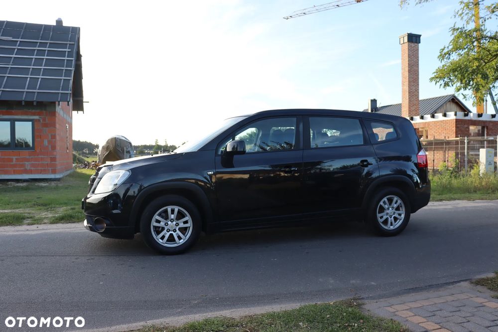 Chevrolet Orlando 1.8 LT - 3