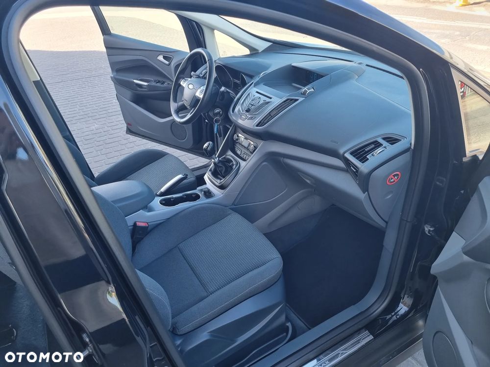 Ford Grand C-MAX 1.0 EcoBoost Start-Stopp-System Titanium - 29