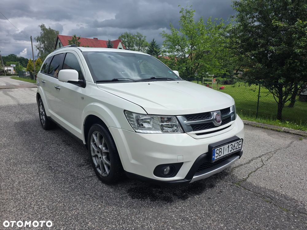 Fiat Freemont - 1