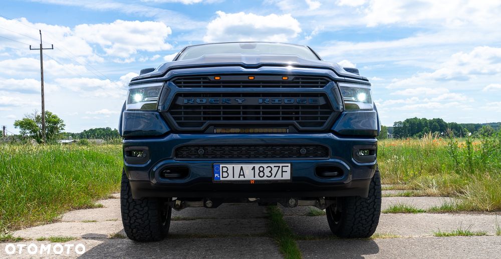 RAM 1500 5.7 Crew Cab Shortbed Laramie Sport Full - 6