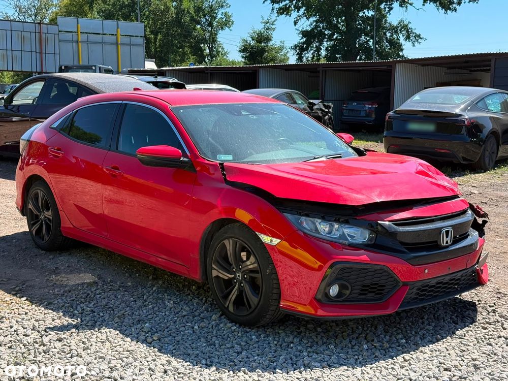 Honda Civic 1.0 T Elegance (Navi) - 5