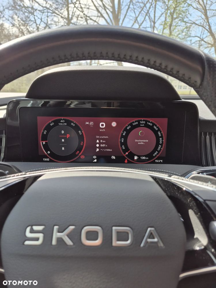 Skoda Superb 2.0 TSI Sportline DSG - 7