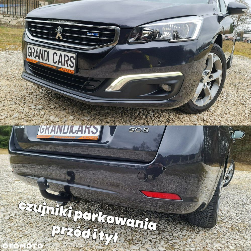 Peugeot 508 BlueHDi 120 Stop&Start Active - 38