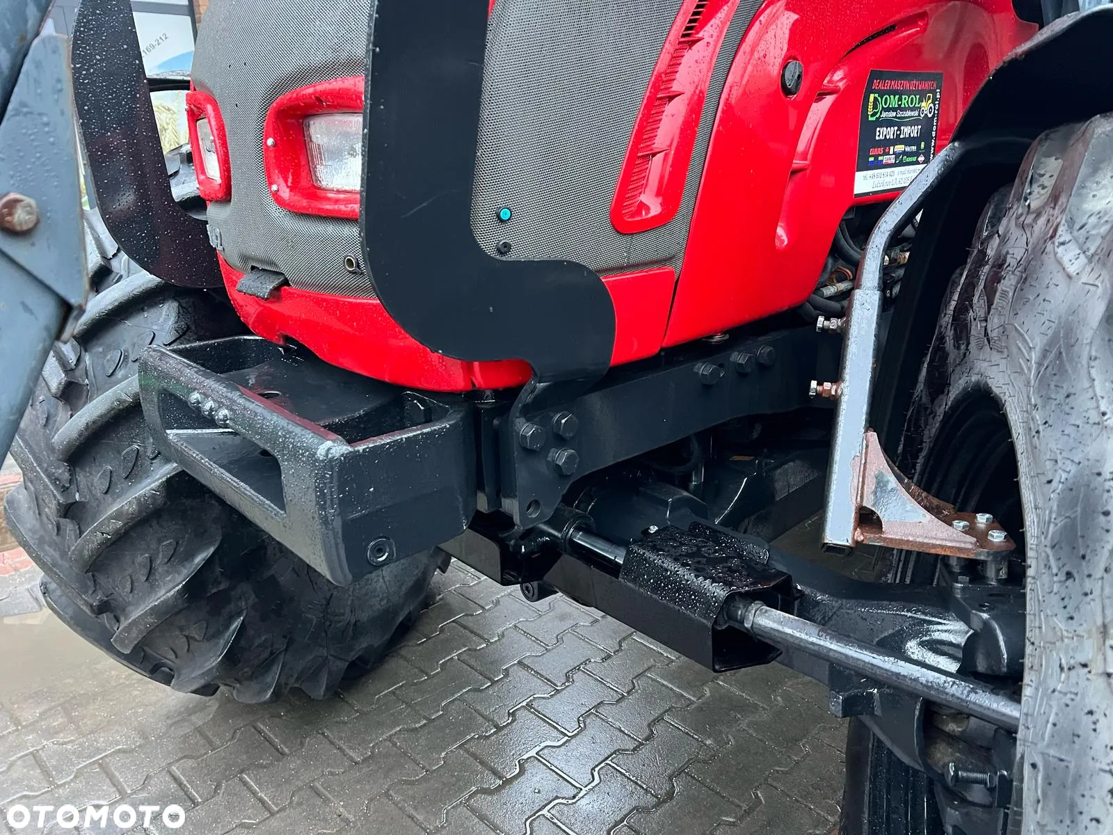 Valtra N 142 143  163 - 24
