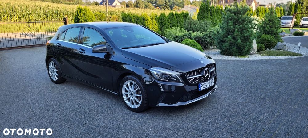 Mercedes-Benz Klasa A 200 d 7G-DCT Motorsport Edition - 1