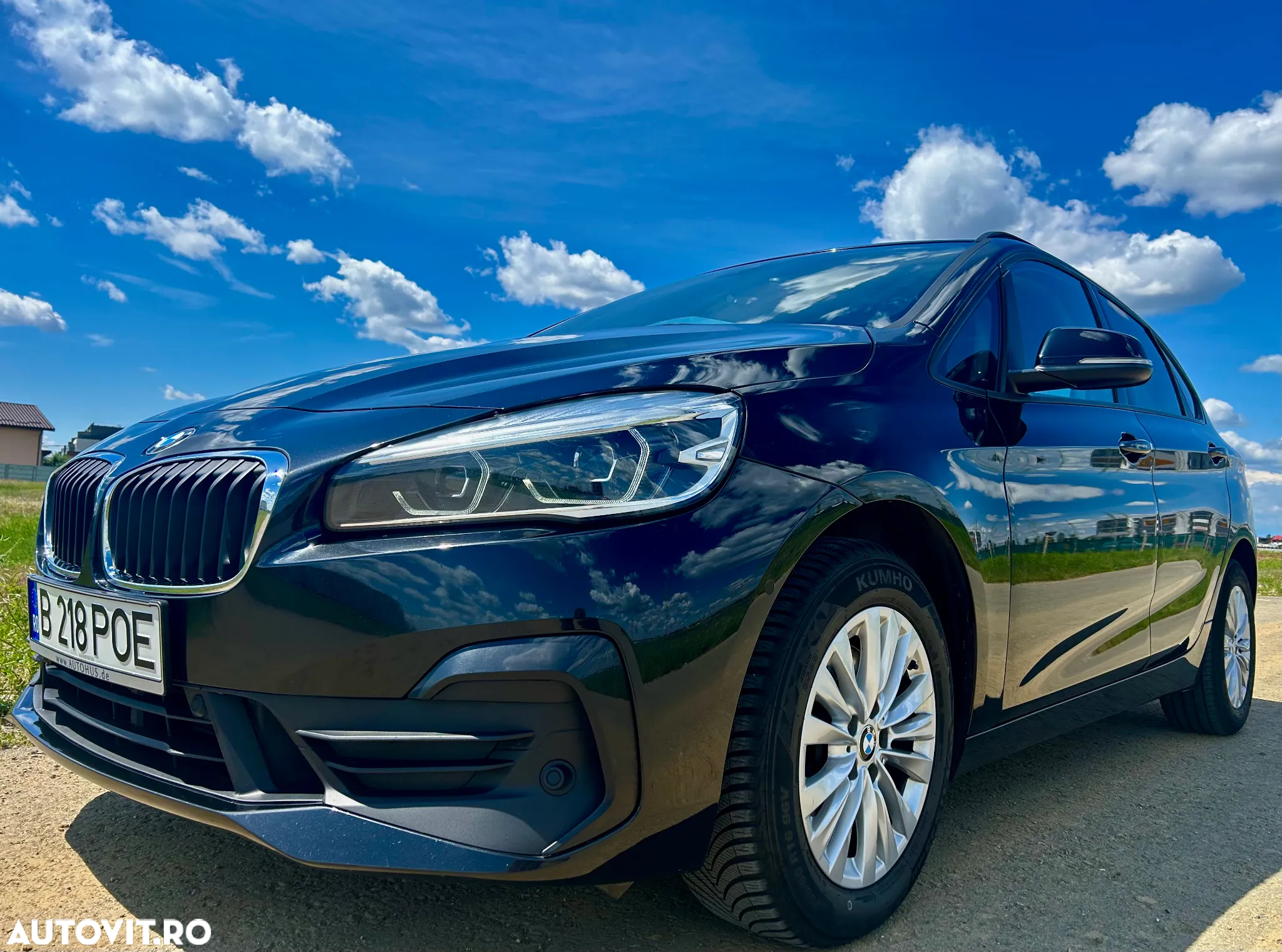 BMW Seria 2 218d Active Tourer Aut. - 2