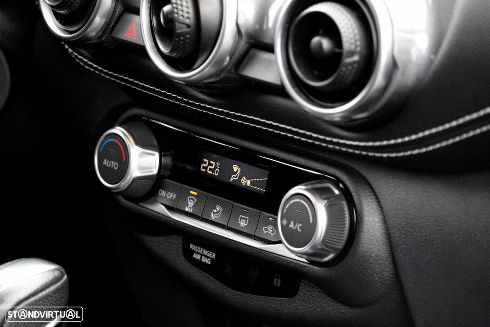 Nissan Juke 1.0 DIG-T Tekna DCT - 18