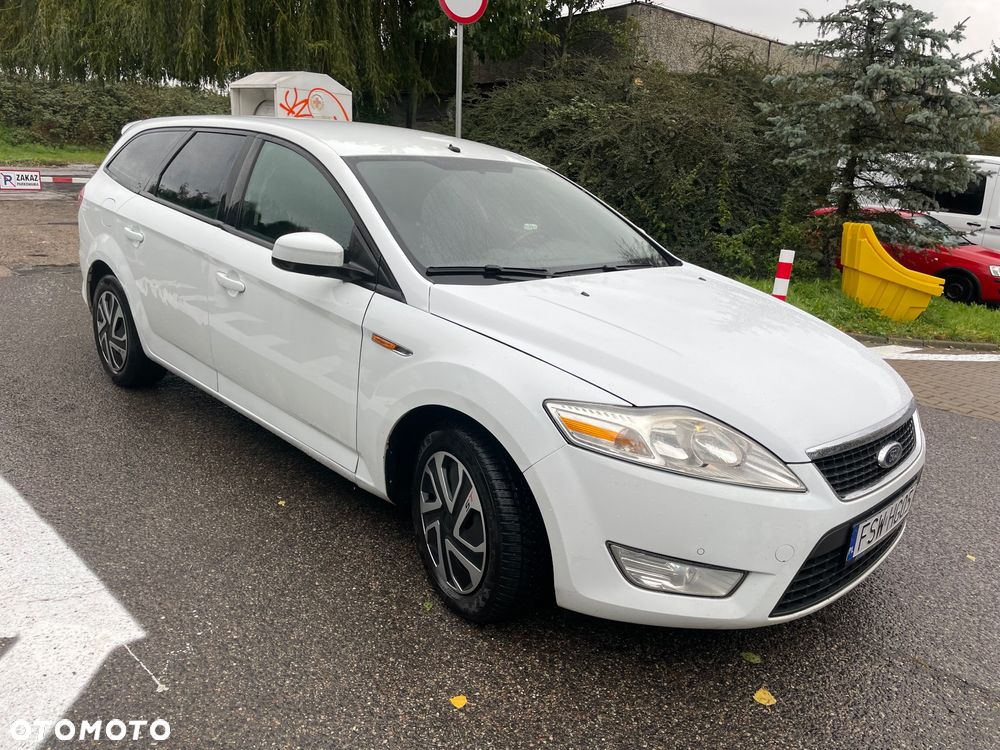 Ford Mondeo - 4