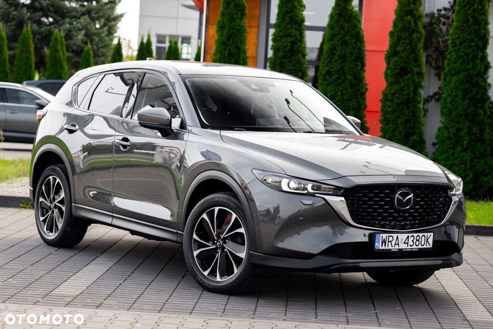 Mazda CX-5 - 2