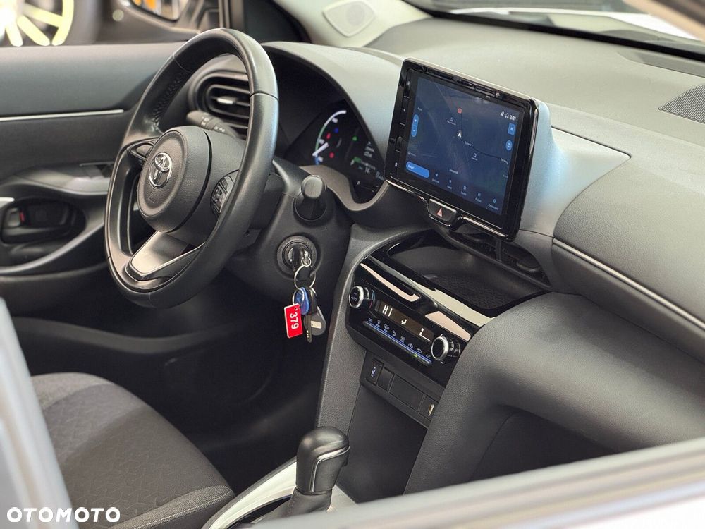Toyota Yaris Cross Hybrid 1.5 Comfort - 38
