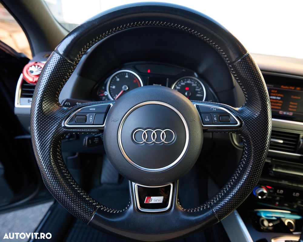 Audi Q5 2.0 TDI Quattro (clean diesel) S tronic - 22