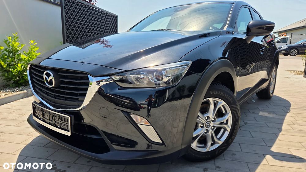 Mazda CX-3 2.0 SkyEnergy - 2
