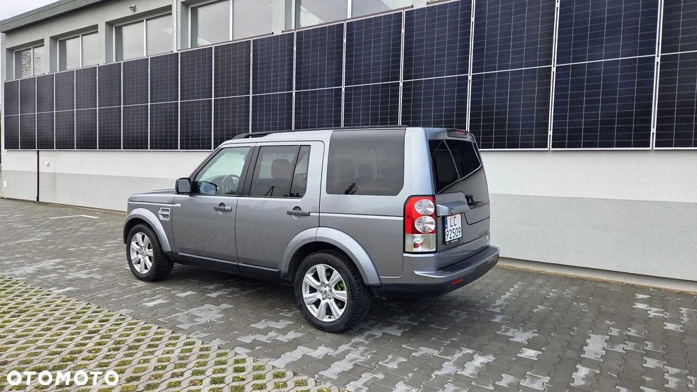 Land Rover Discovery SD V6 HSE - 9