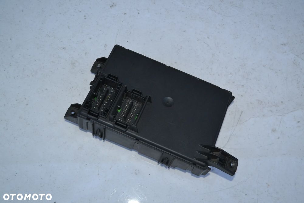 OPEL CORSA D MODUŁ STEROWNIK BSI SKRZYNKA BEZPIECZNIKÓW 13142240 - 2
