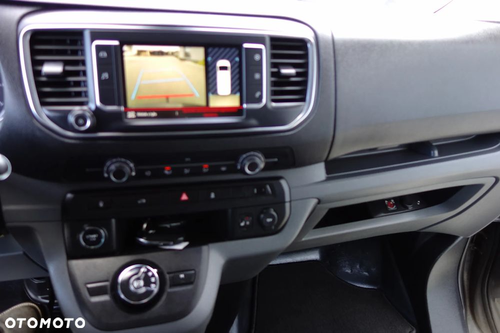 Citroën Jumpy  Automat 2.0 Bluehdi 180 KM L2 Klima Kamera - 19