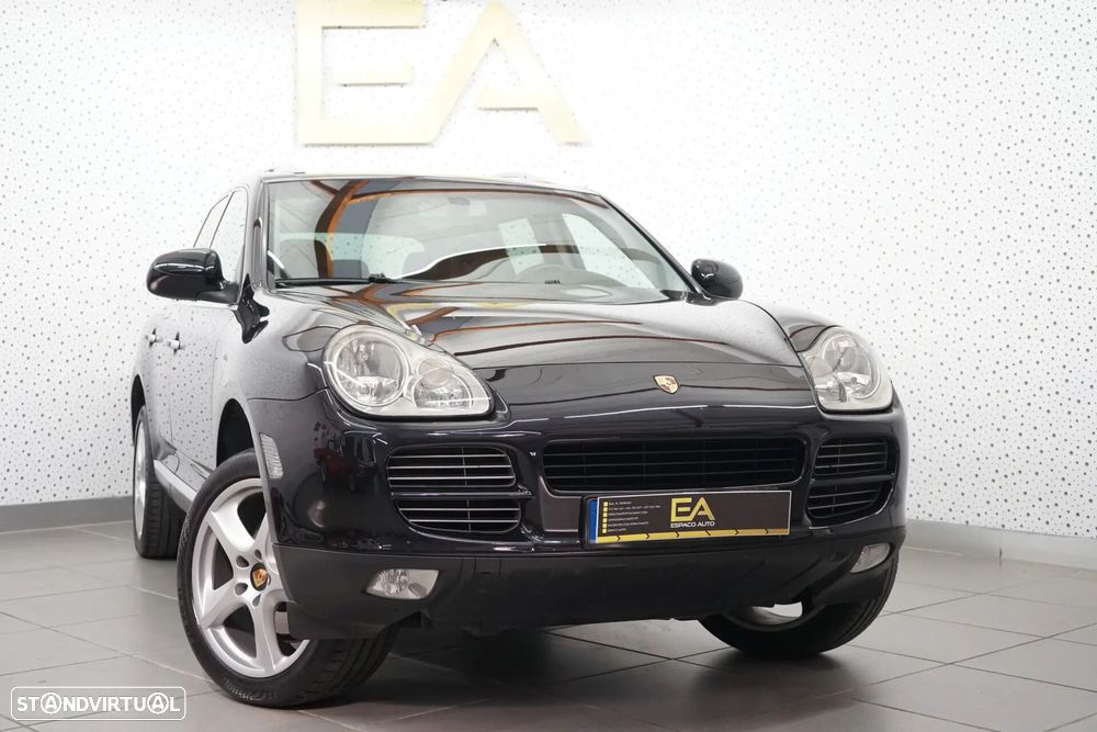 Porsche Cayenne Tiptronic - 1