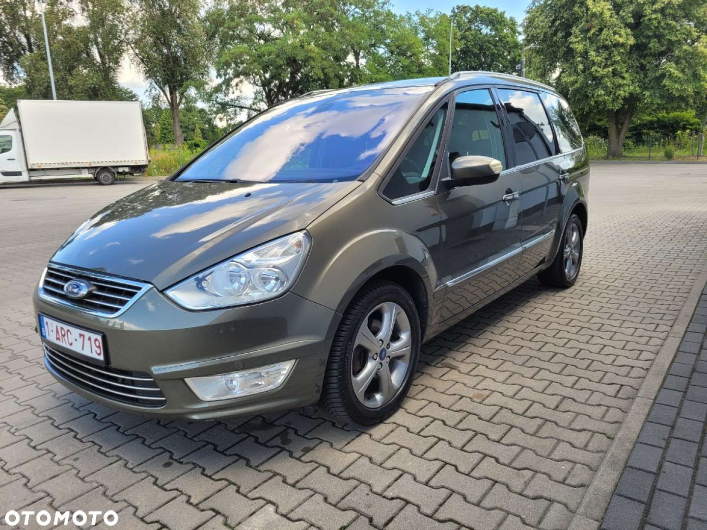 Ford Galaxy - 1