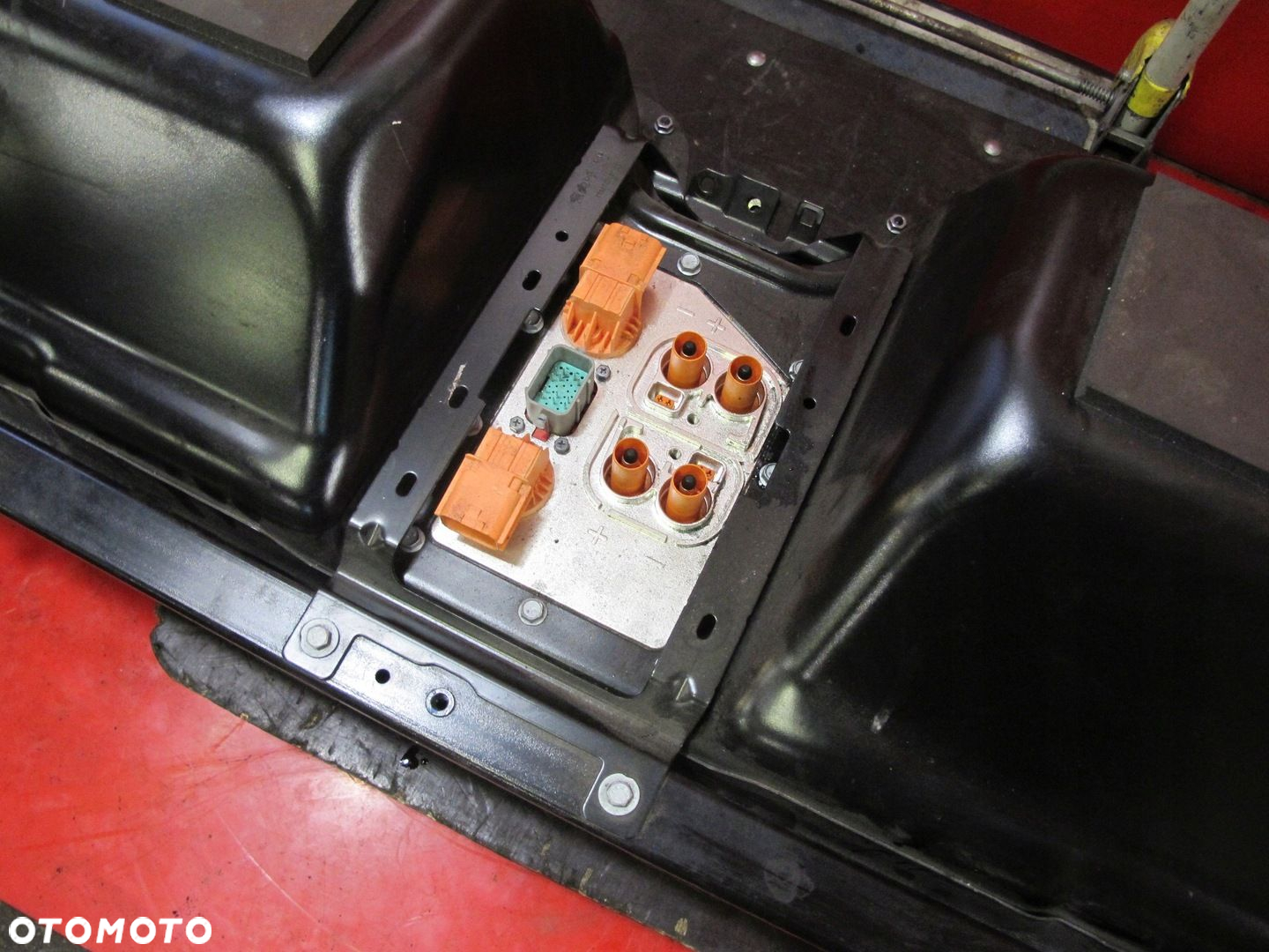 CITROEN DS7 4x4 E-TENSE BATERIA CP0720 BATTERY - 3
