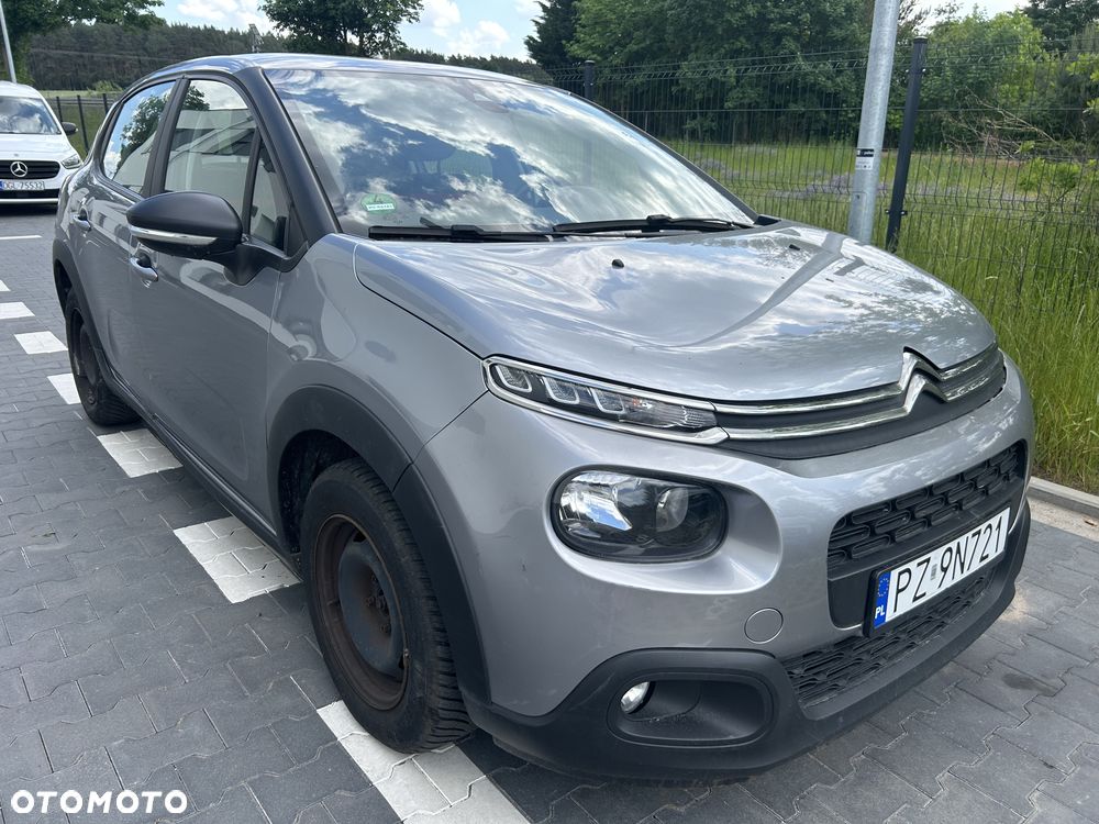 Citroën C3 Pure Tech 83 S&S FEEL - 4