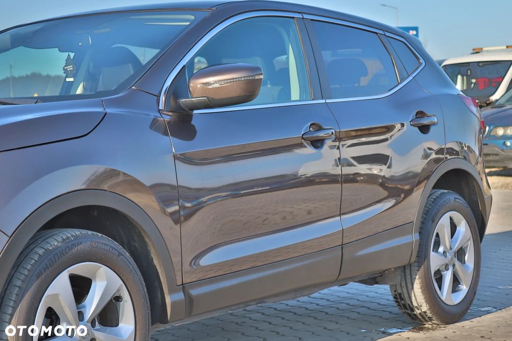 Nissan Qashqai 1.6 DIG-T Acenta - 9
