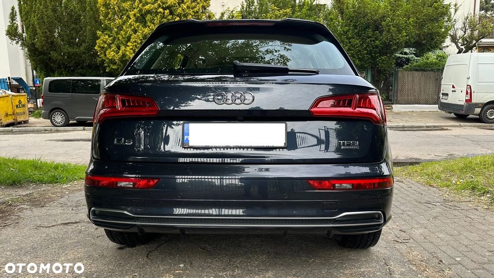 Audi Q5 2.0 TFSI Quattro Sport S tronic - 11