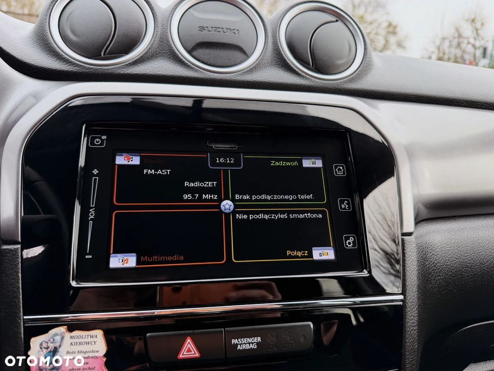 Suzuki Vitara 1.4 Boosterjet Elegance 2WD - 24