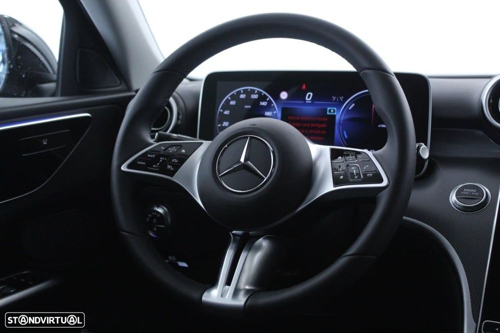Mercedes-Benz C 300 de Avantgarde - 16